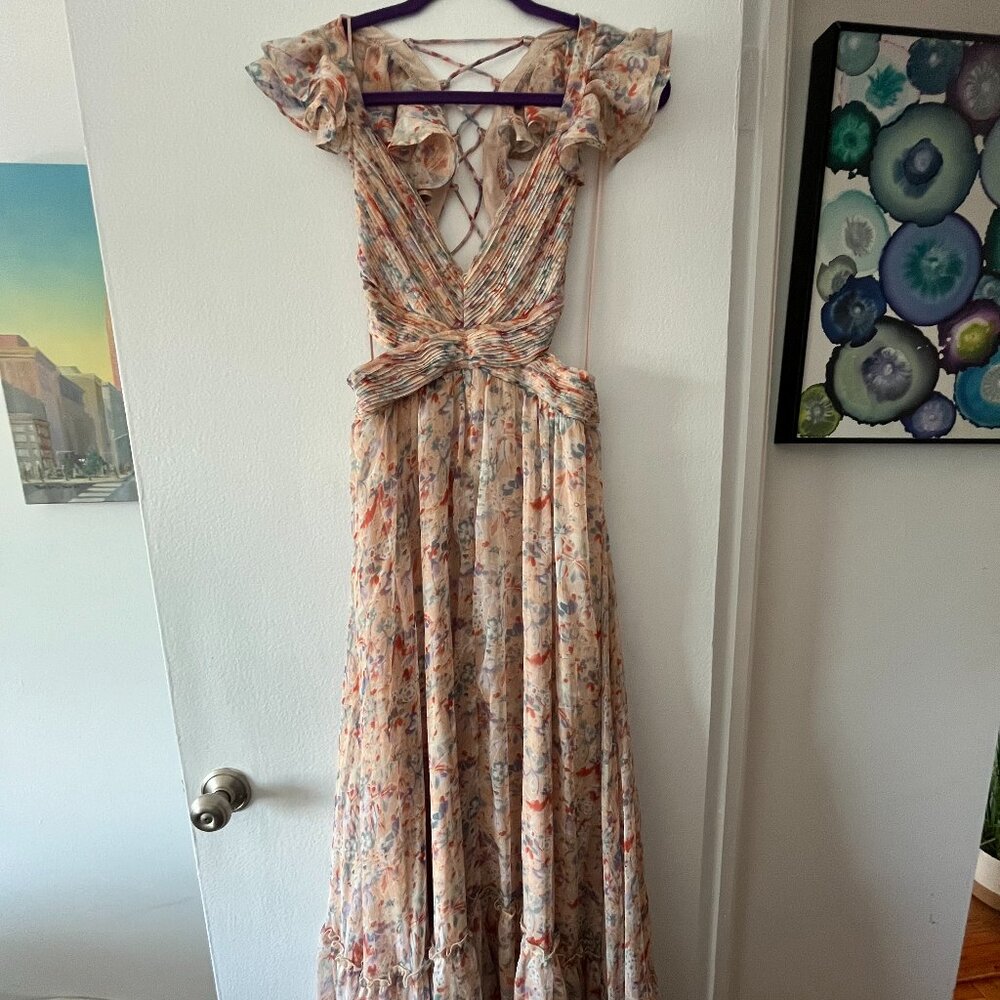 ASTR The Label Primrose Dress